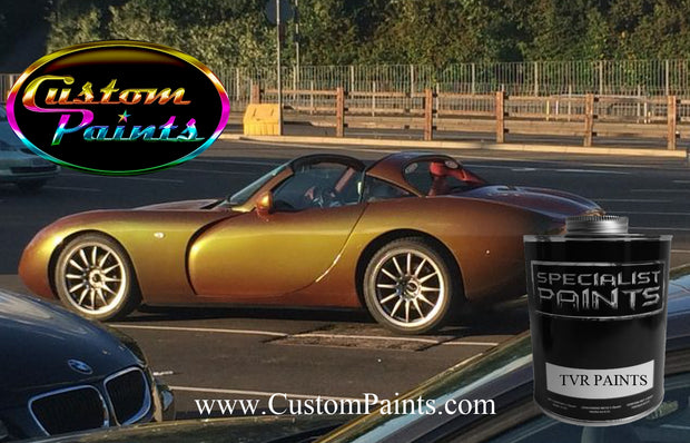 TVR Reflex Burnt Olive