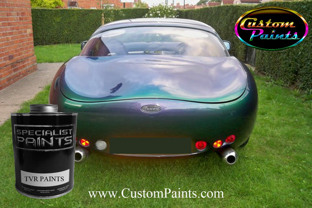 TVR Reflex Green