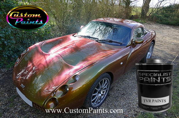 TVR Reflex Spice