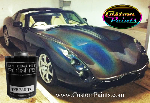 TVR Spectraflair Black