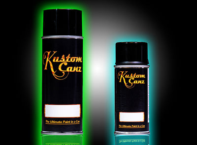 Kustom Canz Alien Glow