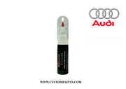 Audi: Suzuka Grey - Paint code LX7N