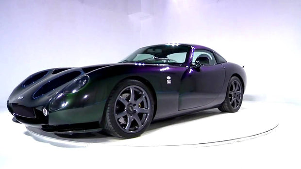 TVR: Reflex Charcoal - TVR 0015