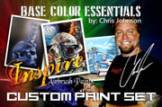 BASE COLOR ESSENTIALS