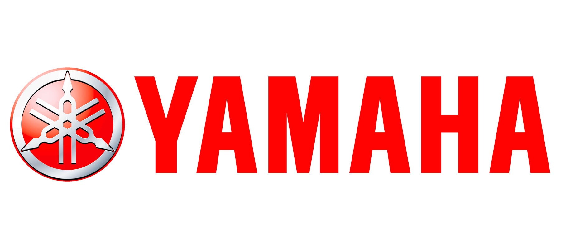 Yamaha White Custom Paints Inc